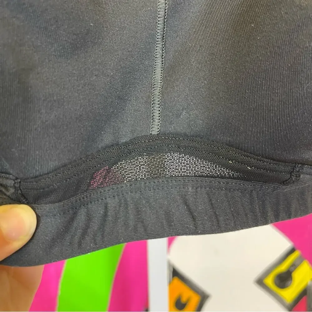 Athleta Sports Bra. Size 34B. Mesh Details. Adjustable Band. Good used condition - Picture 2 of 5